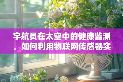 宇航员在太空中的健康监测，如何利用物联网传感器实现精准监控？