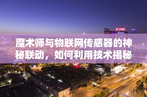 魔术师与物联网传感器的神秘联动，如何利用技术揭秘‘不可能’？