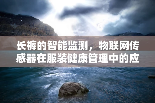 长裤的智能监测，物联网传感器在服装健康管理中的应用？