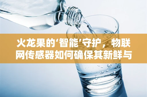火龙果的‘智能’守护，物联网传感器如何确保其新鲜与安全？