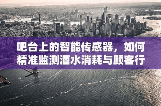 吧台上的智能传感器，如何精准监测酒水消耗与顾客行为？