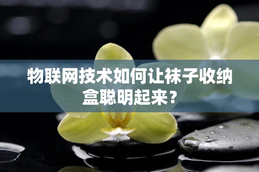 物联网技术如何让袜子收纳盒聪明起来？