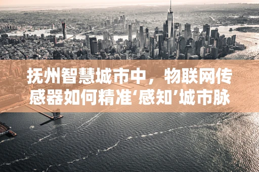 抚州智慧城市中，物联网传感器如何精准‘感知’城市脉动？