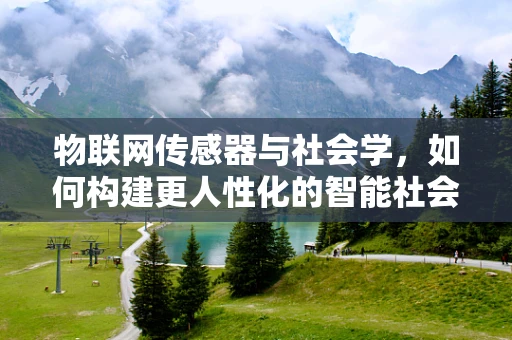 物联网传感器与社会学，如何构建更人性化的智能社会？