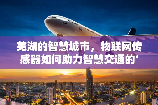 芜湖的智慧城市，物联网传感器如何助力智慧交通的‘脉动’？