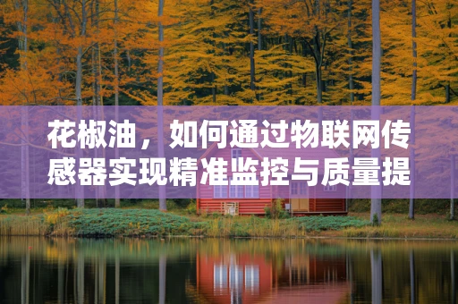 花椒油，如何通过物联网传感器实现精准监控与质量提升？