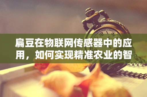 扁豆在物联网传感器中的应用，如何实现精准农业的智慧之选？