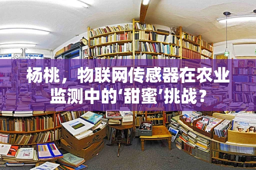 杨桃，物联网传感器在农业监测中的‘甜蜜’挑战？