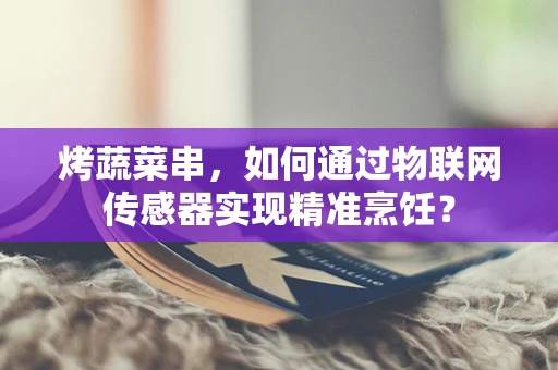 烤蔬菜串，如何通过物联网传感器实现精准烹饪？