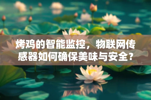 烤鸡的智能监控，物联网传感器如何确保美味与安全？