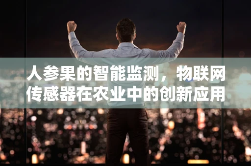 人参果的智能监测，物联网传感器在农业中的创新应用