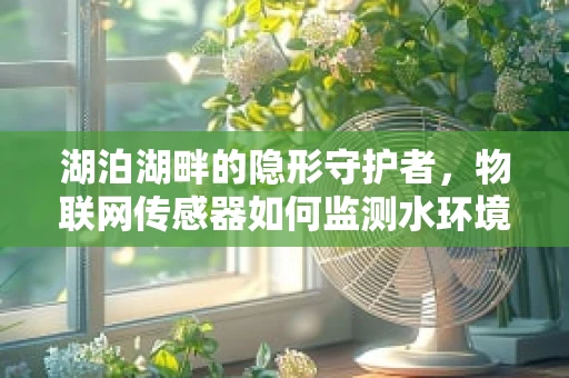 湖泊湖畔的隐形守护者，物联网传感器如何监测水环境健康？