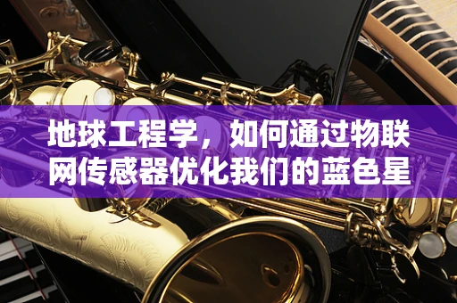 地球工程学，如何通过物联网传感器优化我们的蓝色星球的未来？