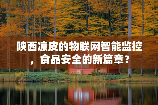 陕西凉皮的物联网智能监控，食品安全的新篇章？
