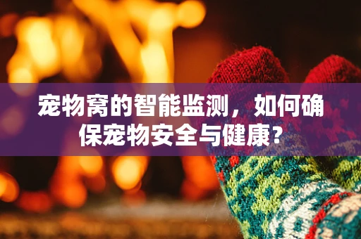 宠物窝的智能监测，如何确保宠物安全与健康？