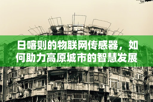 日喀则的物联网传感器，如何助力高原城市的智慧发展？