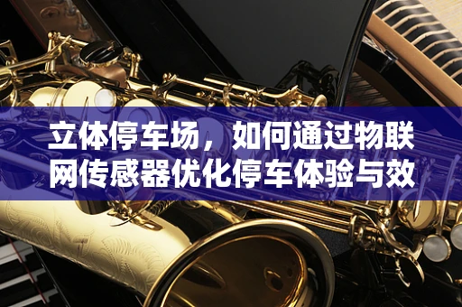 立体停车场，如何通过物联网传感器优化停车体验与效率？