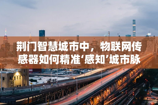 荆门智慧城市中，物联网传感器如何精准‘感知’城市脉动？