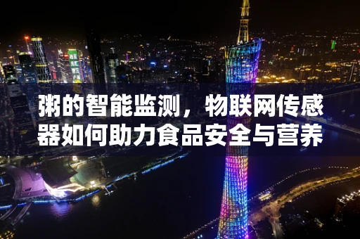 粥的智能监测，物联网传感器如何助力食品安全与营养均衡？