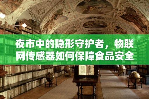 夜市中的隐形守护者，物联网传感器如何保障食品安全与卫生？