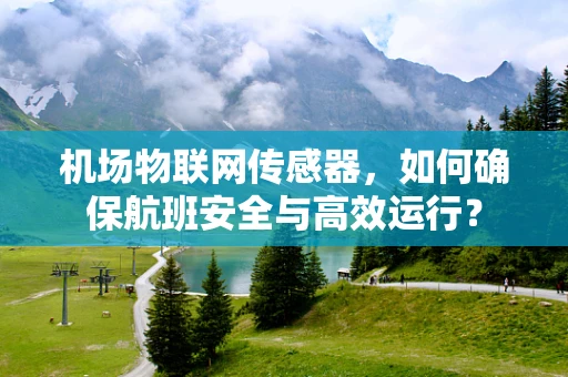 机场物联网传感器，如何确保航班安全与高效运行？