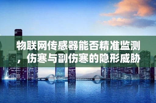 物联网传感器能否精准监测，伤寒与副伤寒的隐形威胁？