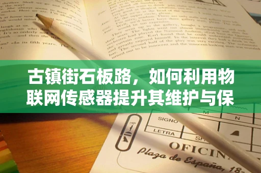 古镇街石板路，如何利用物联网传感器提升其维护与保护？