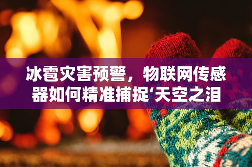 冰雹灾害预警，物联网传感器如何精准捕捉‘天空之泪’？