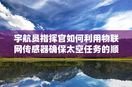 宇航员指挥官如何利用物联网传感器确保太空任务的顺利进行？