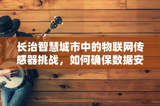 长治智慧城市中的物联网传感器挑战，如何确保数据安全与高效传输？