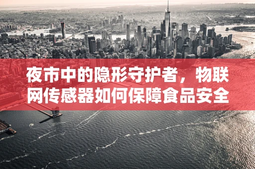 夜市中的隐形守护者，物联网传感器如何保障食品安全与卫生？