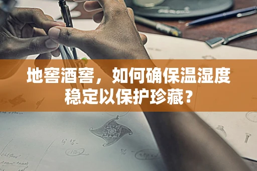 地窖酒窖，如何确保温湿度稳定以保护珍藏？