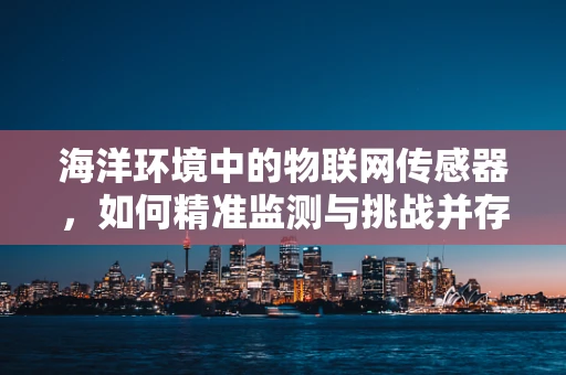 海洋环境中的物联网传感器，如何精准监测与挑战并存？