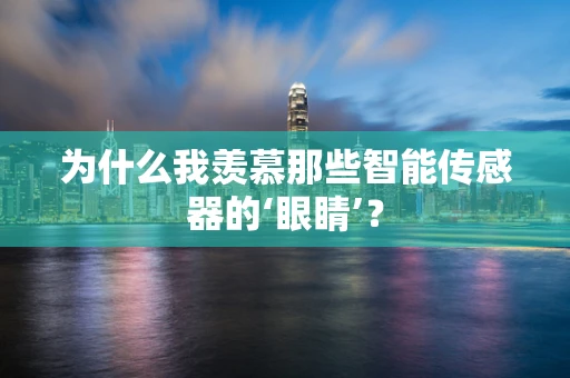为什么我羡慕那些智能传感器的‘眼睛’？