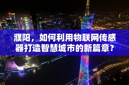 濮阳，如何利用物联网传感器打造智慧城市的新篇章？