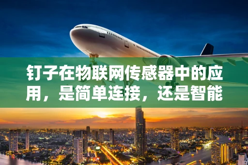 钉子在物联网传感器中的应用，是简单连接，还是智能网络的起点？