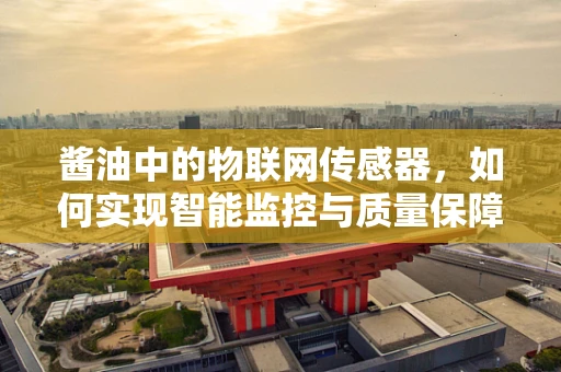 酱油中的物联网传感器，如何实现智能监控与质量保障？