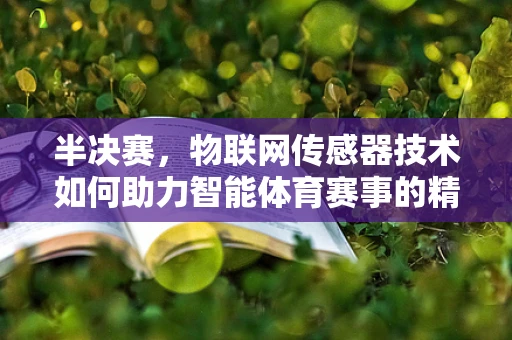 半决赛，物联网传感器技术如何助力智能体育赛事的精准决策？