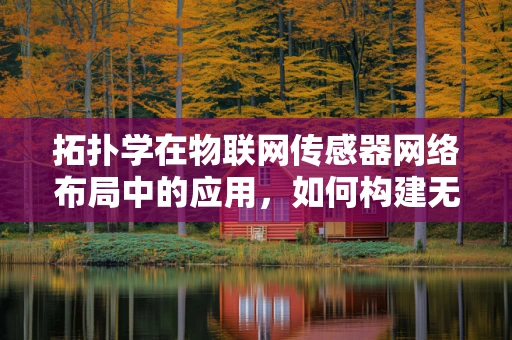 拓扑学在物联网传感器网络布局中的应用，如何构建无缝隙的连接？