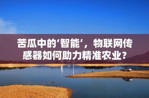 苦瓜中的‘智能’，物联网传感器如何助力精准农业？