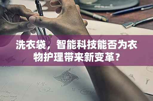 洗衣袋，智能科技能否为衣物护理带来新变革？