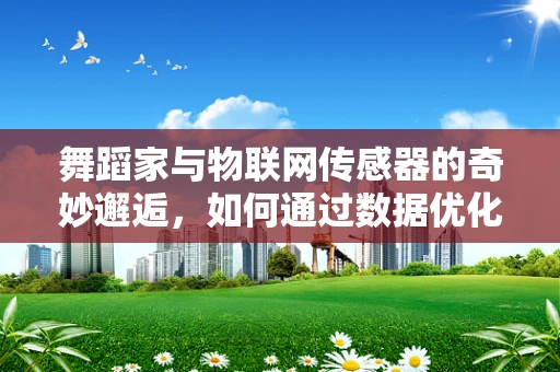 舞蹈家与物联网传感器的奇妙邂逅，如何通过数据优化舞蹈编排？