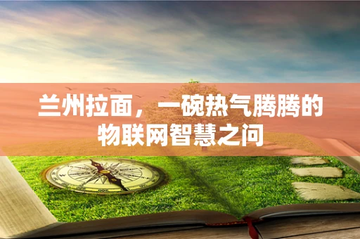 兰州拉面，一碗热气腾腾的物联网智慧之问