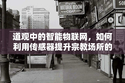 道观中的智能物联网，如何利用传感器提升宗教场所的体验与安全？
