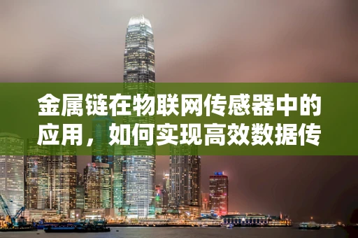 金属链在物联网传感器中的应用，如何实现高效数据传输？