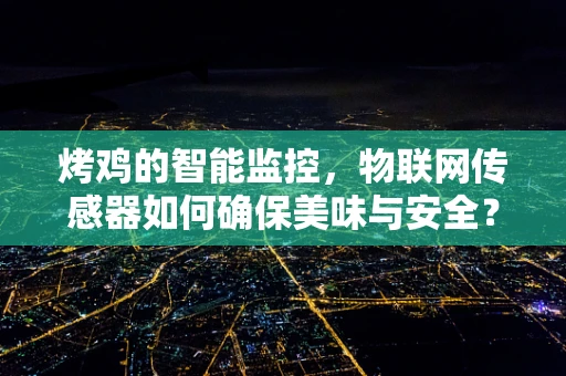 烤鸡的智能监控，物联网传感器如何确保美味与安全？