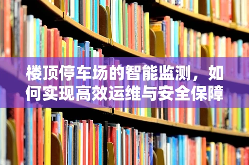楼顶停车场的智能监测，如何实现高效运维与安全保障？