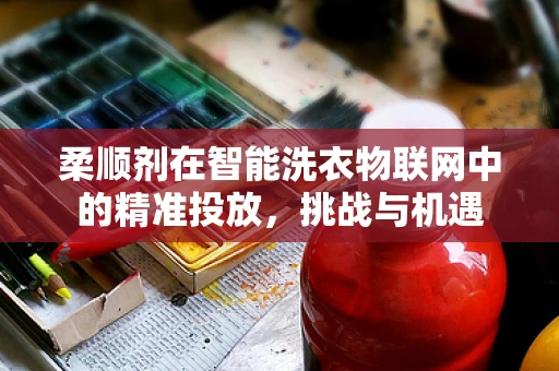 柔顺剂在智能洗衣物联网中的精准投放，挑战与机遇
