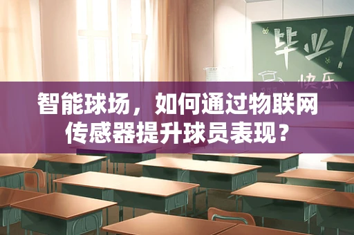 智能球场，如何通过物联网传感器提升球员表现？