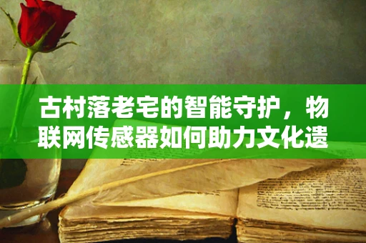 古村落老宅的智能守护，物联网传感器如何助力文化遗产保护？